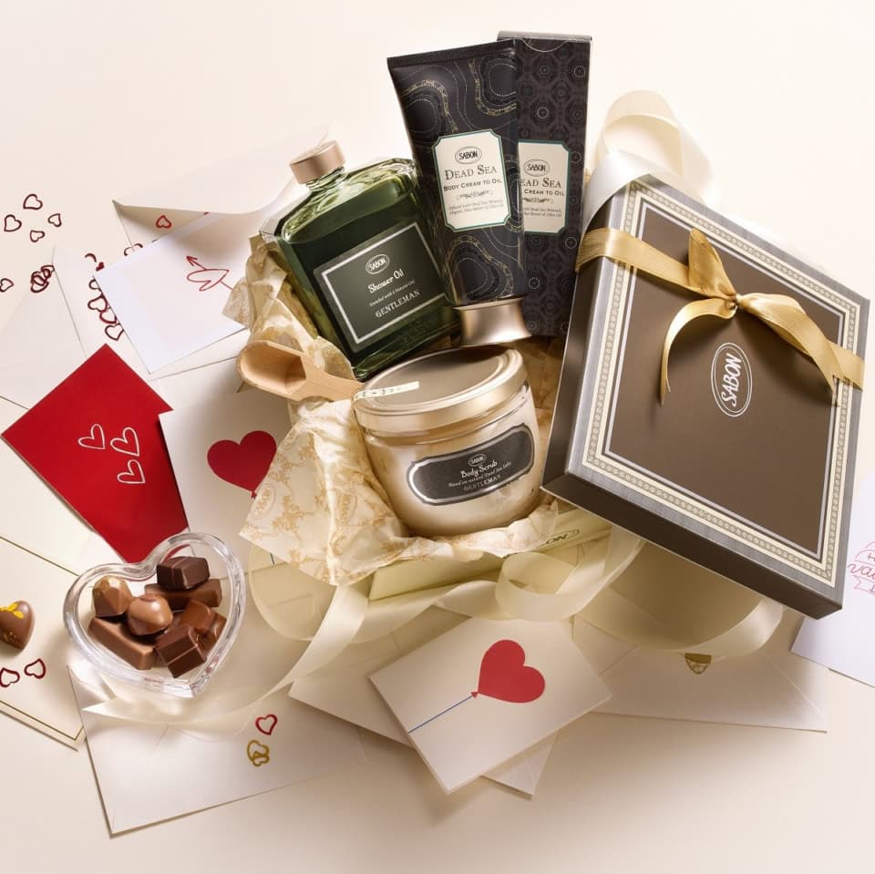 サボン・ジェントルマンコレクション