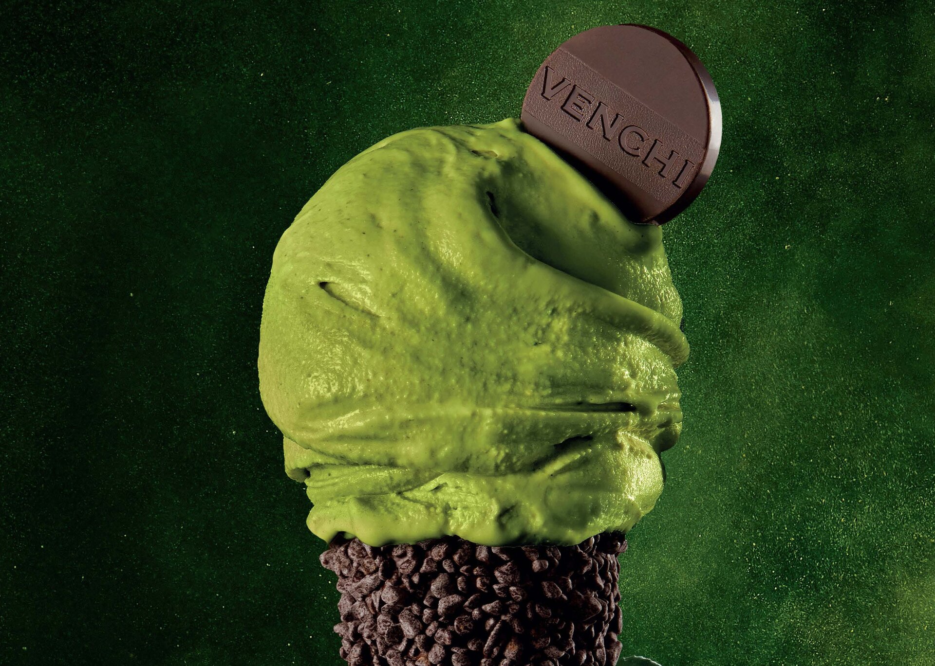 ヴェンキが初の日本限定フレーバーを発売「一保堂茶舖」の【抹茶】を