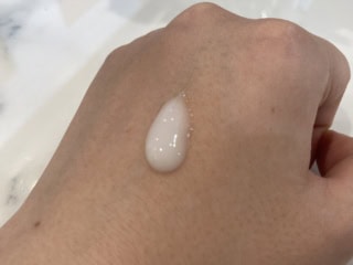 みずみずしいテクスチャーが気持ちいい!