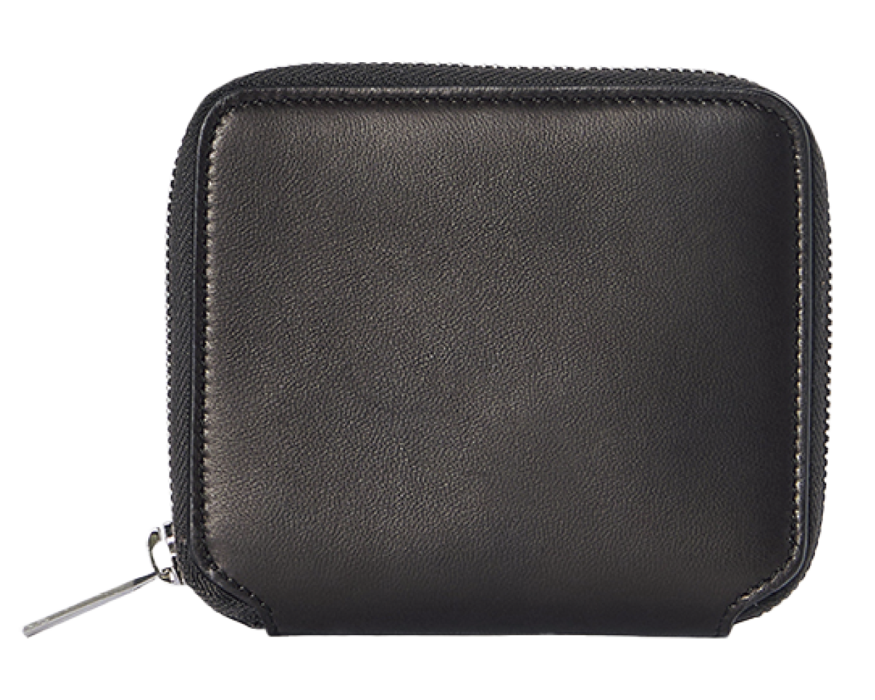 財布［［H11×W13×D2cm／札入れ1、小銭入れ0、カードスリット8、ポケット0］ ¥136,000（ザ・ロウ／ザ・ロウ・ジャパン）