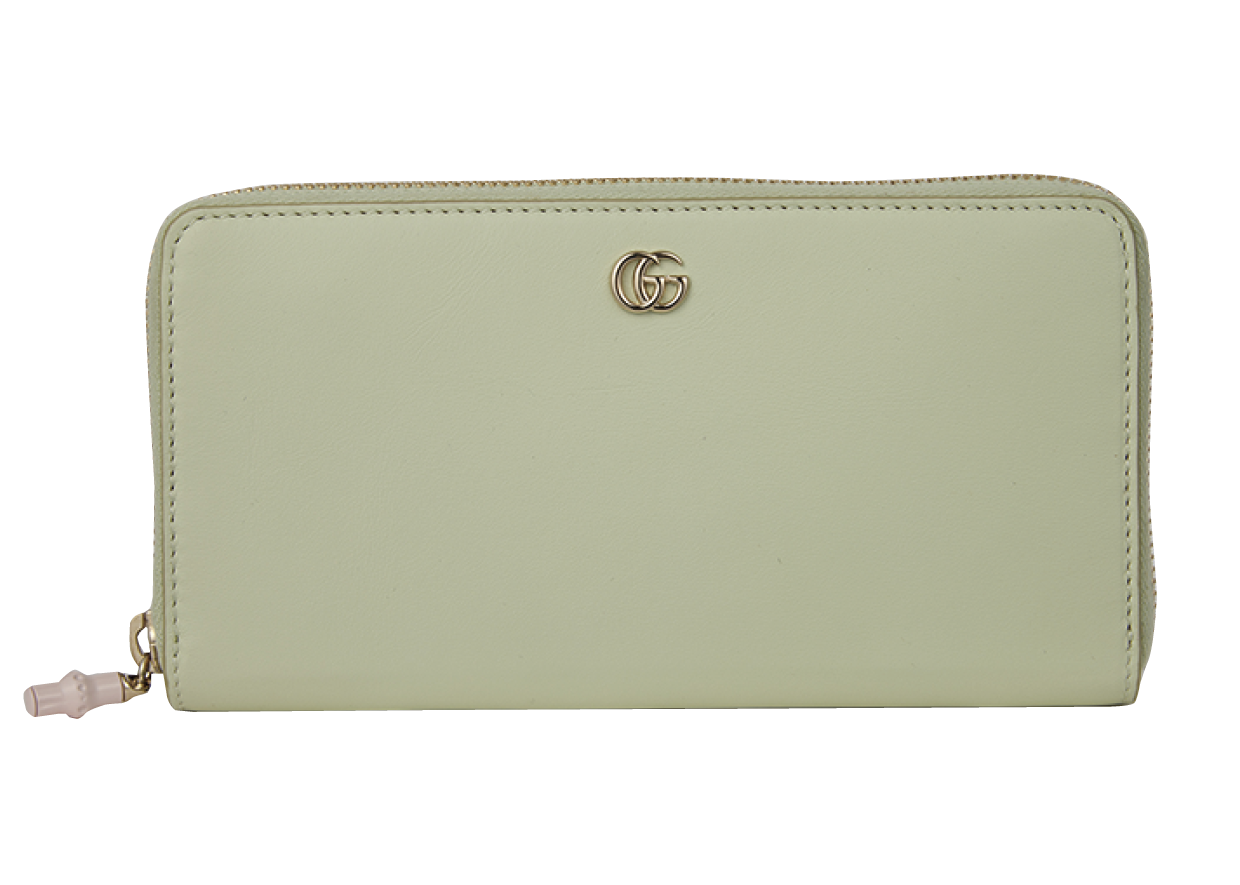 ロング ウォレット［H11×W19.5×D3cm／札入れ2、小銭入れ1、カードスリット12、ポケット0］¥126,500※日本限定、2026年2月発売予定（グッチ／グッチ クライアントサービス）