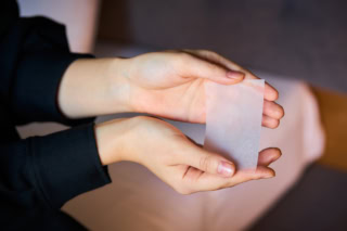 120枚入り ¥2,640(Yunth)