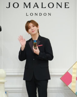 山田涼介ら豪華ゲストが来場!ジョー マローン ロンドンのホリデーシーズン限定ポップアップ”Fun & Games”