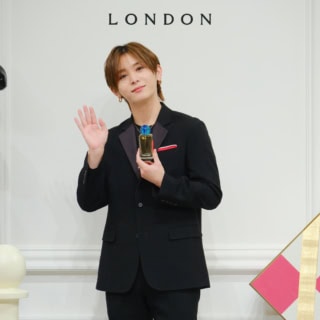 山田涼介ら豪華ゲストが来場！ジョー マローン ロンドンのホリデーシーズン限定ポップアップ”Fun & Games”