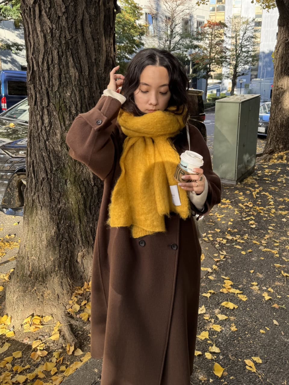 emmi ショップスタッフ 浜本星さん