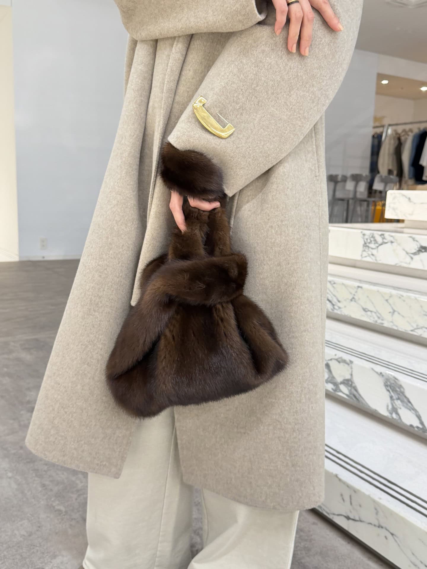 Plage MD 福永好枝さん