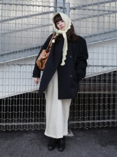 M.MINEブランドディレクター/PR 前坂美結さん