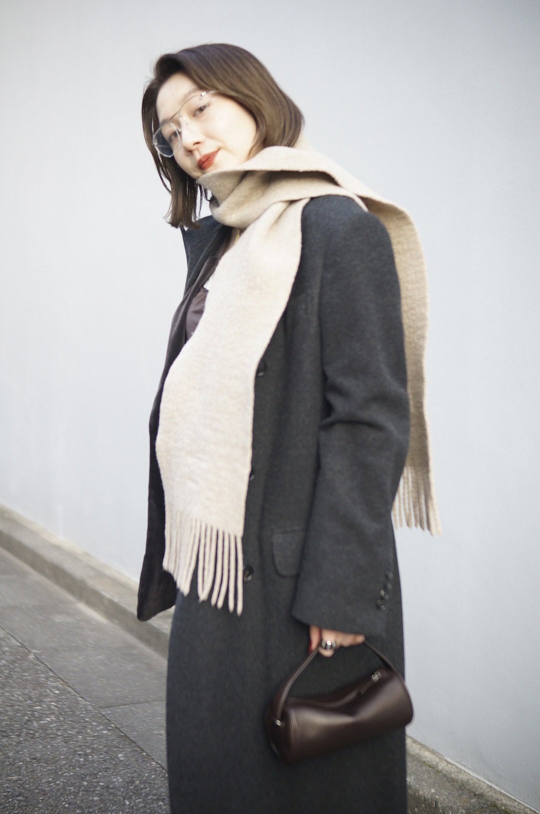 International Gallery BEAMS Womenスタッフ 上田志帆さん