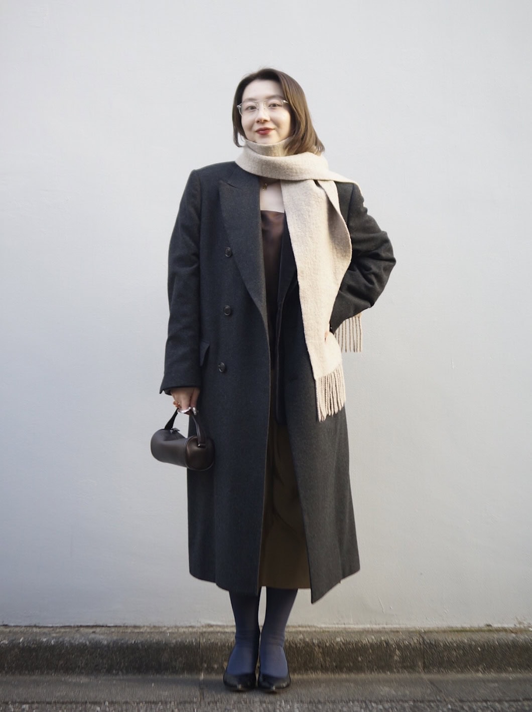 International Gallery BEAMS Womenスタッフ 上田志帆さん