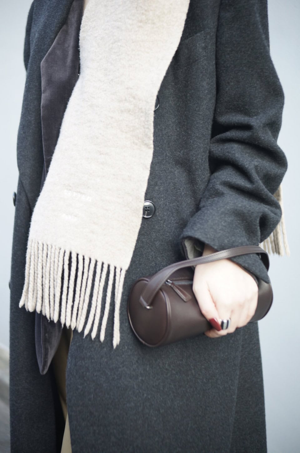 International Gallery BEAMS Womenスタッフ 上田志帆さん