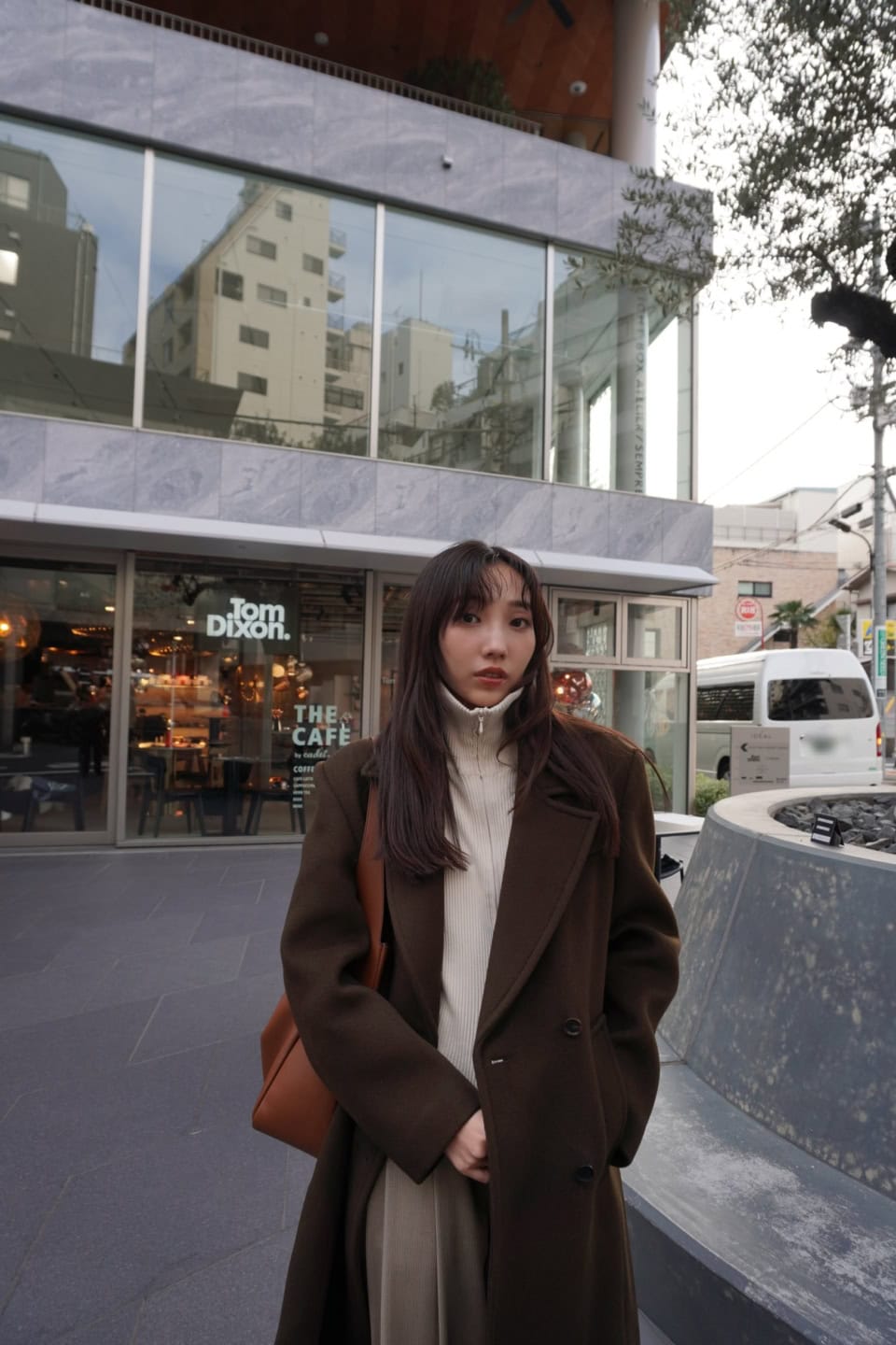 スタイリスト たなべさおりさん