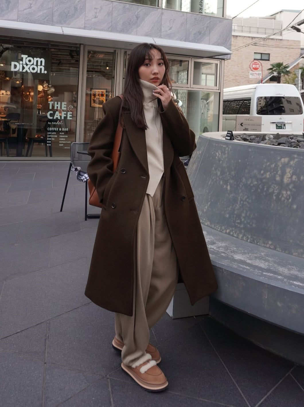 スタイリスト たなべさおりさん