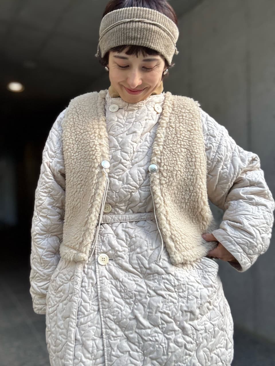 JöICEADDED デザイナー 郡司杏さん