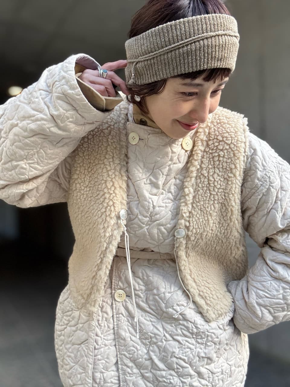 JöICEADDED デザイナー 郡司杏さん