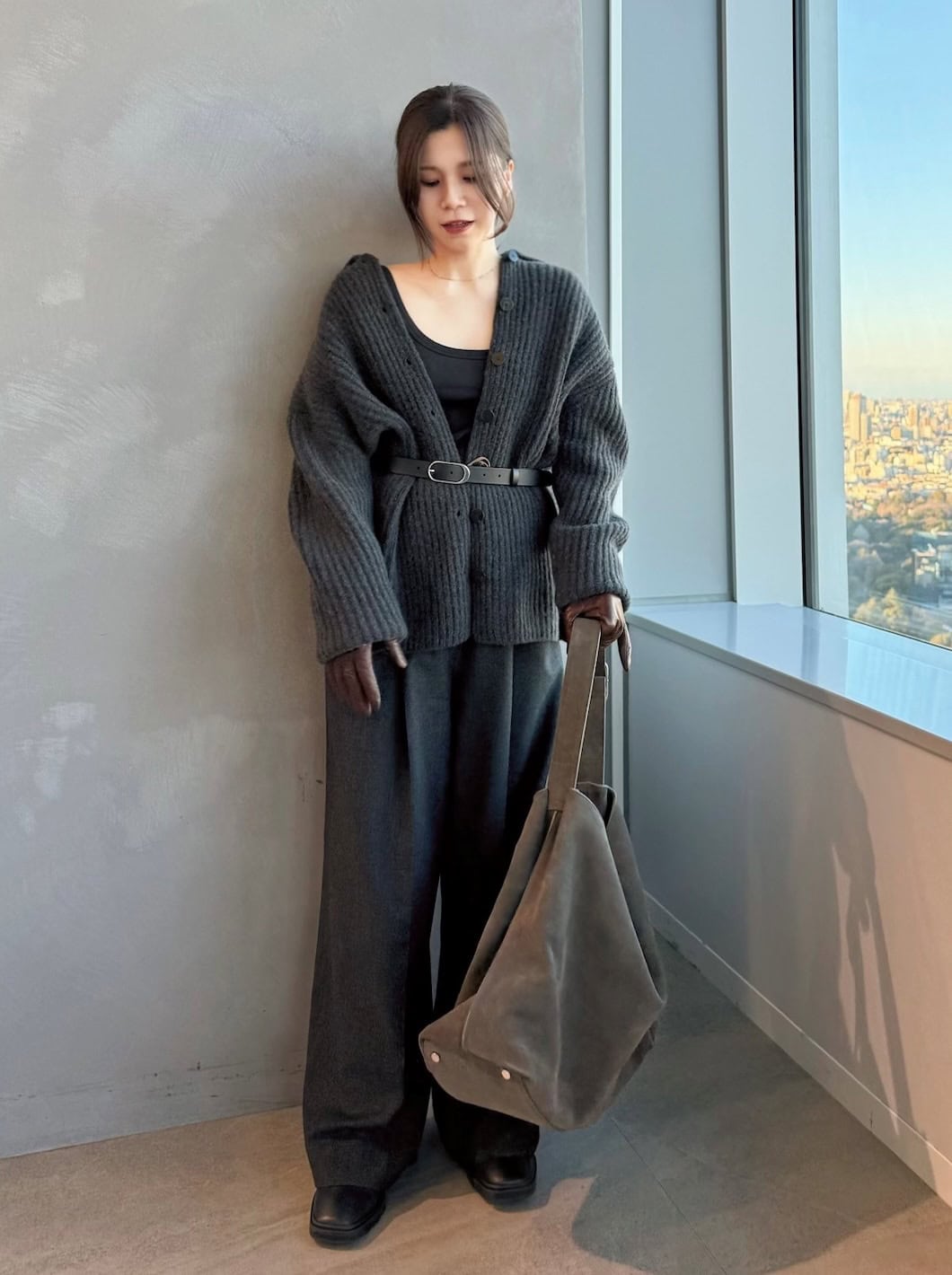 Theoryマーケティング 保泉万里子さん