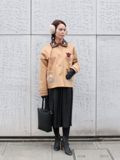 アッシュ・ペー・フランス バイヤー 三澤はるかさん