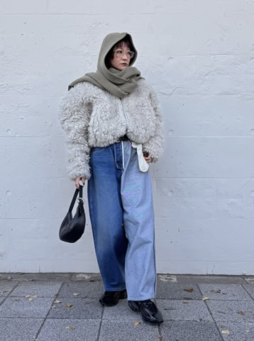 INSCRIRE PR 萩原美緒さん