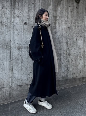 ステディ スタディ ファッションPR 等 麻理子さん