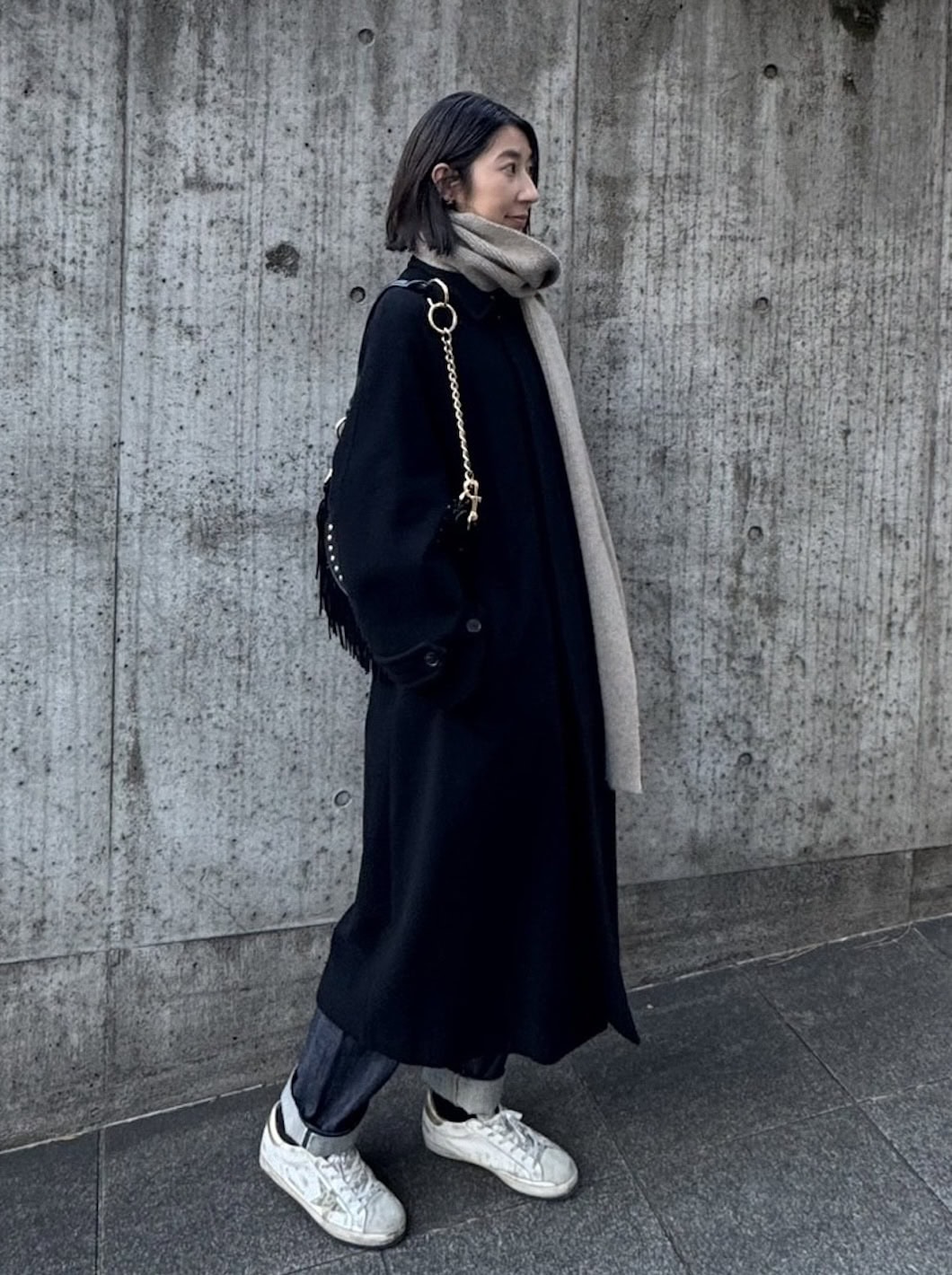 ステディ スタディ ファッションPR 等 麻理子さん