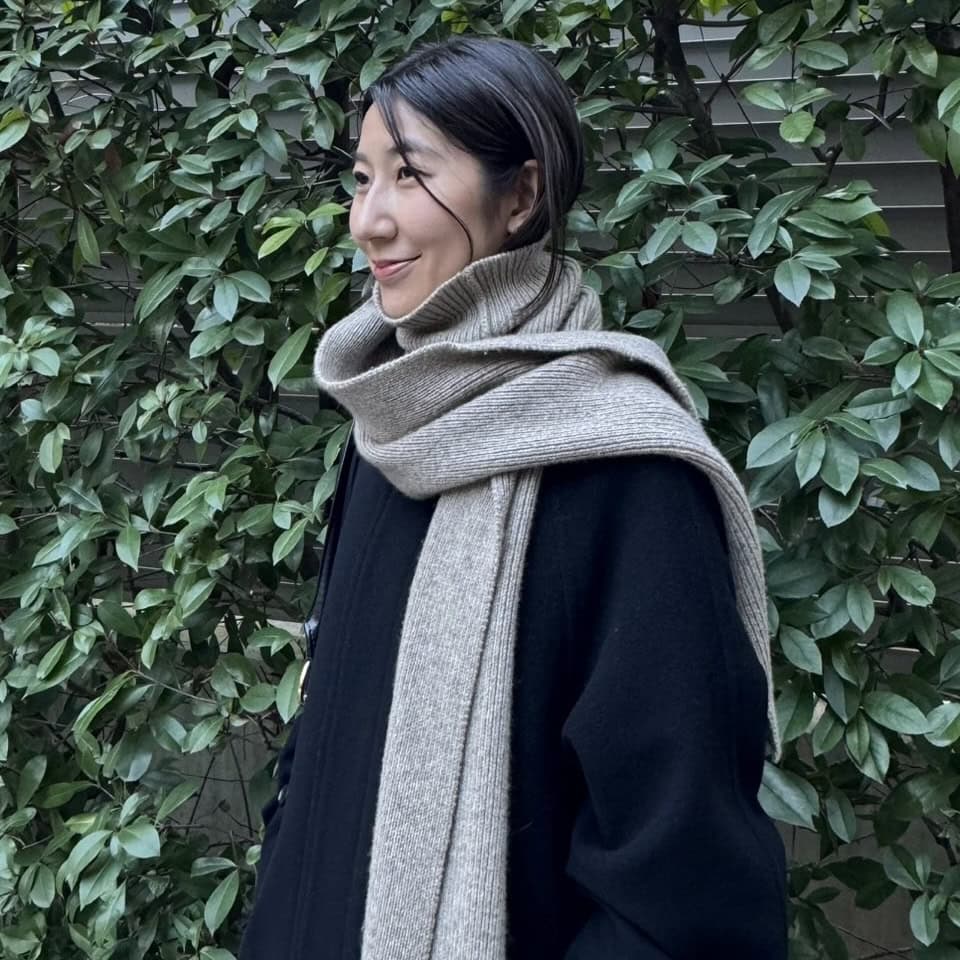 ステディ スタディ ファッションPR 等 麻理子さん