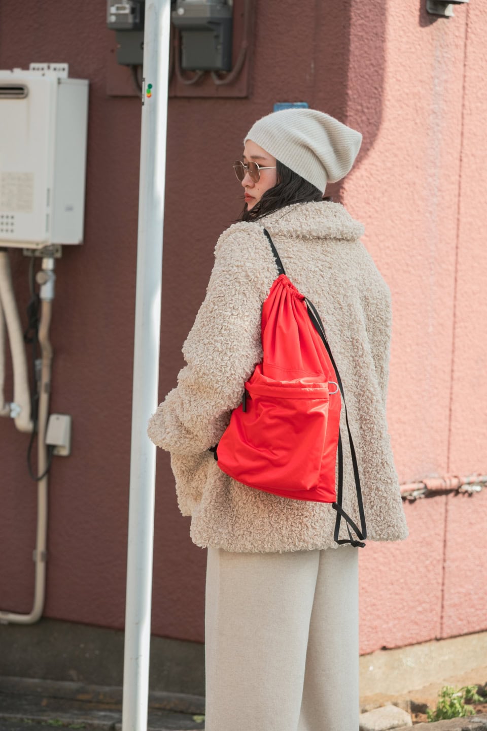 URBAN RESEARCHプレス 大野幸菜さん