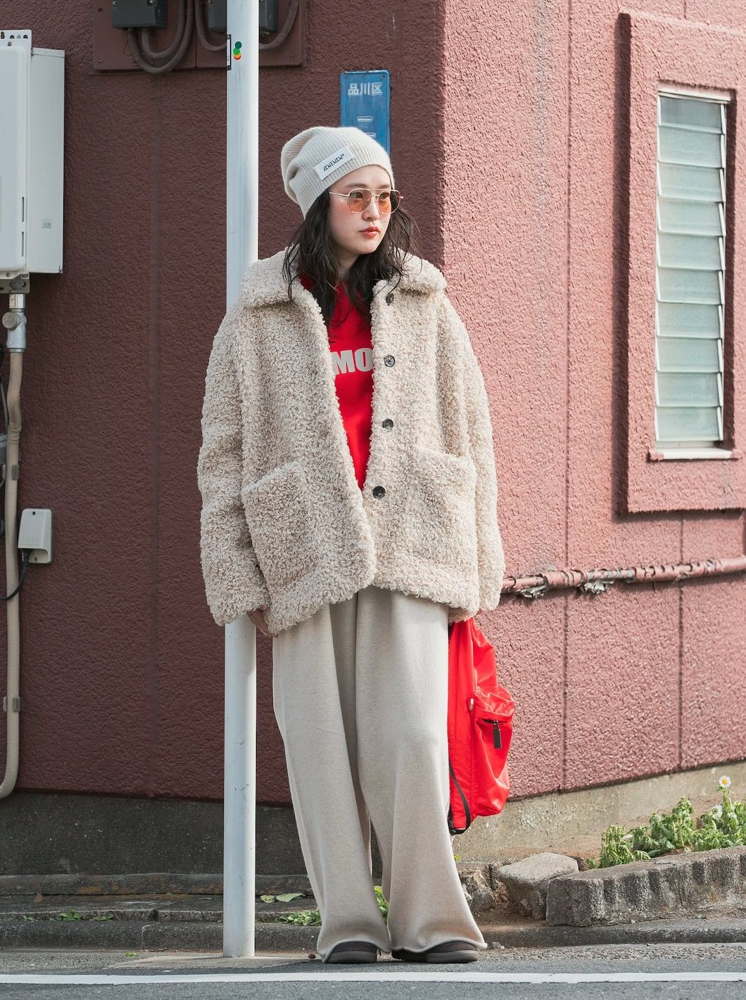 URBAN RESEARCHプレス 大野幸菜さん