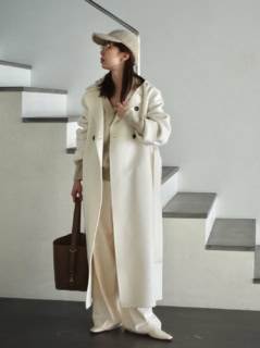 NOBLE・LE TALON Web visual coordinator 林 夏紀さん