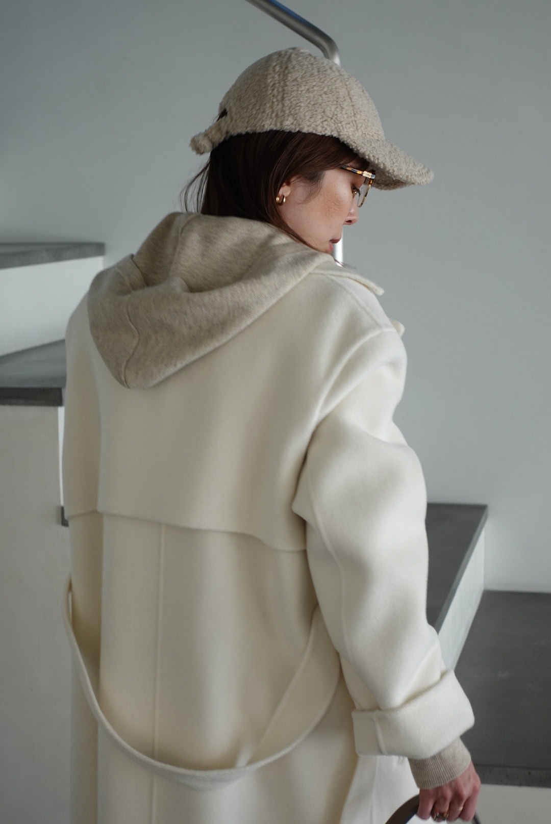 NOBLE・LE TALON Web visual coordinator 林 夏紀さん