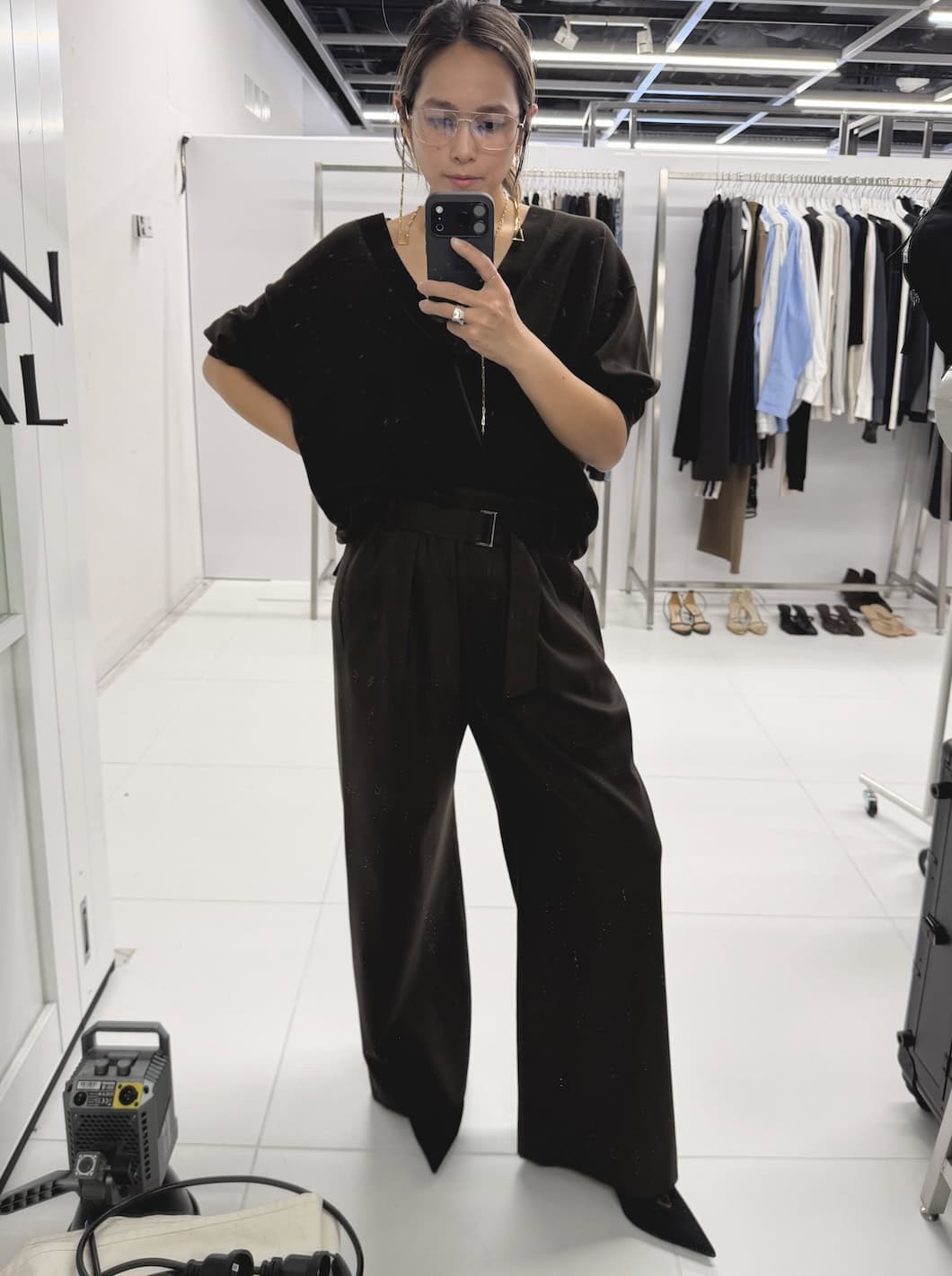 AP STUDIOバイヤー 大室有生さん