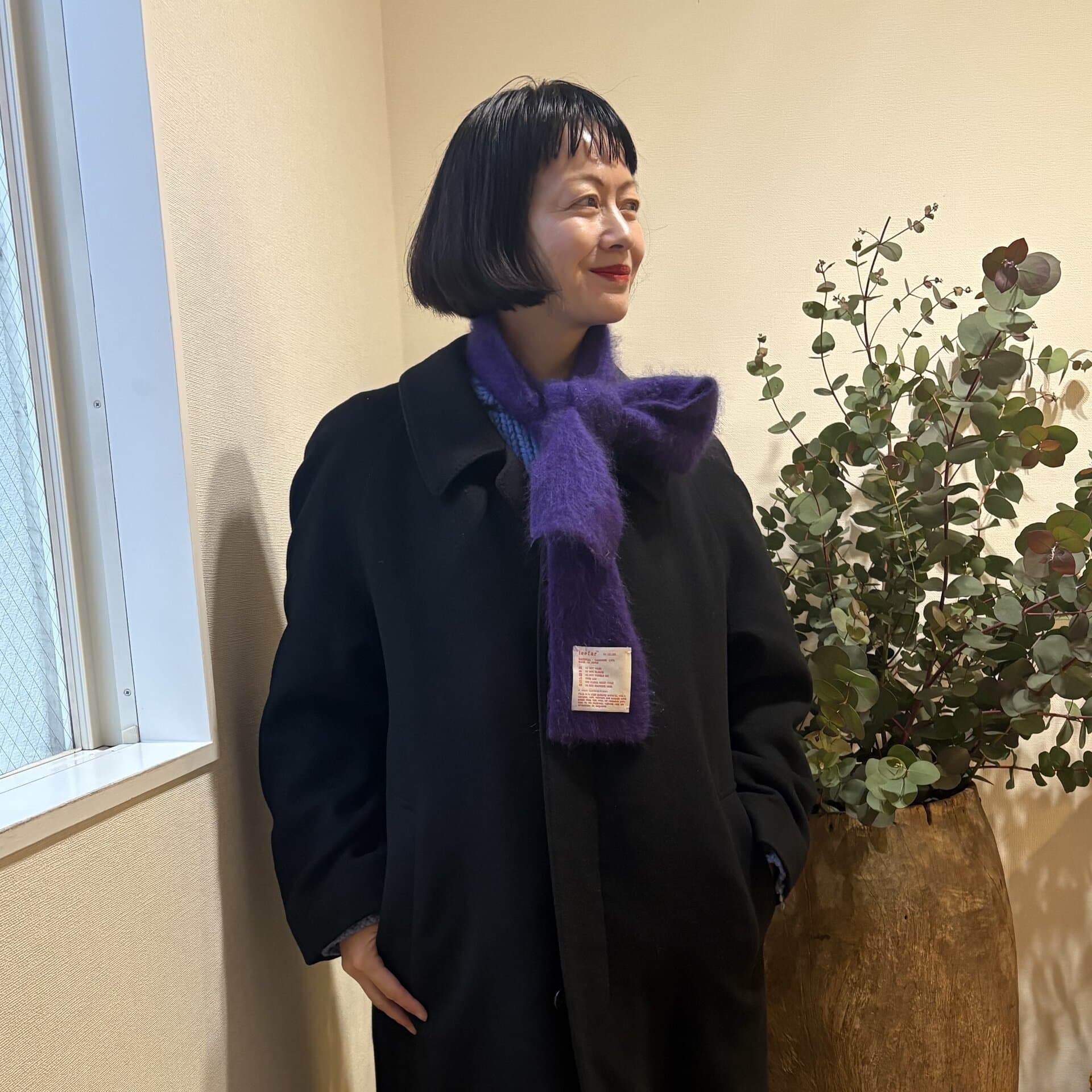 ファッションバイヤー・　ディレクター 髙本千晶さん