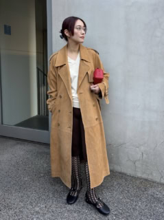 DES PRÉS/BACCA/SUPER A MARKET/LAND OF TOMORROW プレス 小川奈美さん