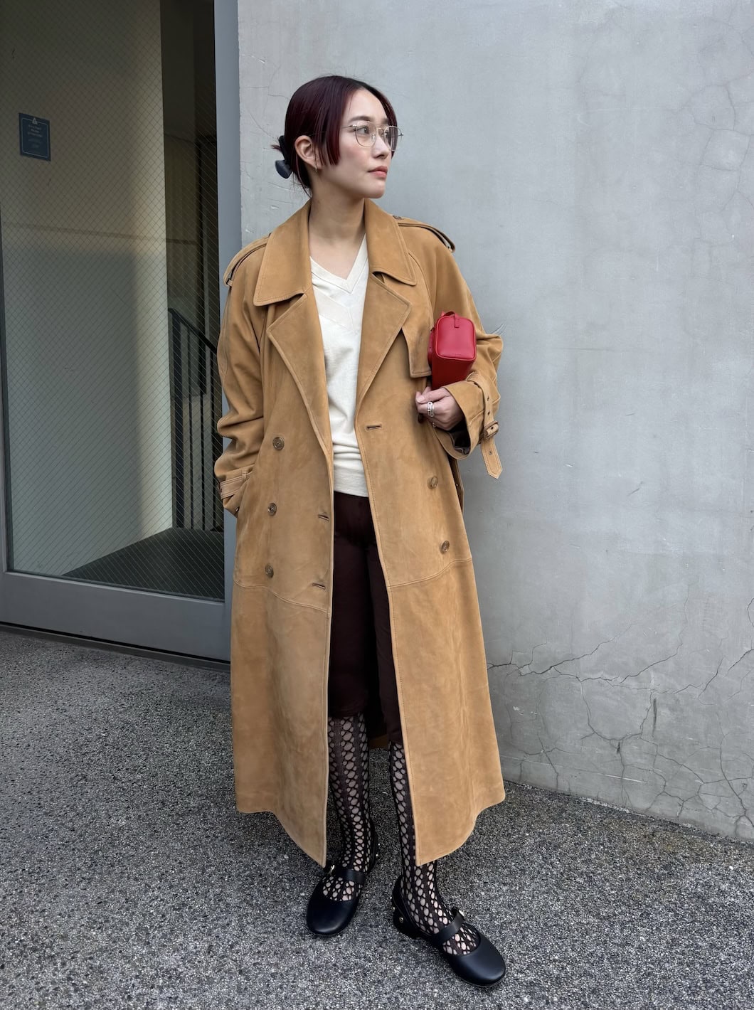 DES PRÉS/BACCA/SUPER A MARKET/LAND OF TOMORROW プレス 小川奈美さん