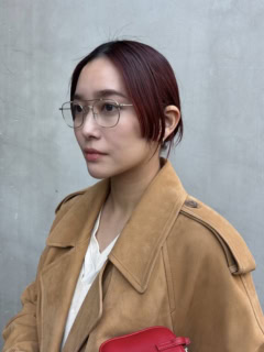 DES PRÉS/BACCA/SUPER A MARKET/LAND OF TOMORROW プレス 小川奈美さん