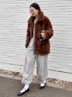 ブランドディレクター 安ソヨンさん