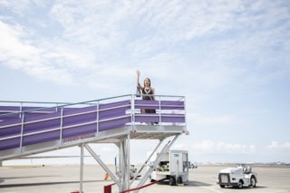 「ハワイ島、また絶対に戻ってくるからね〜！」