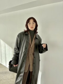 ファッションモデル 片桐ゆたかさん