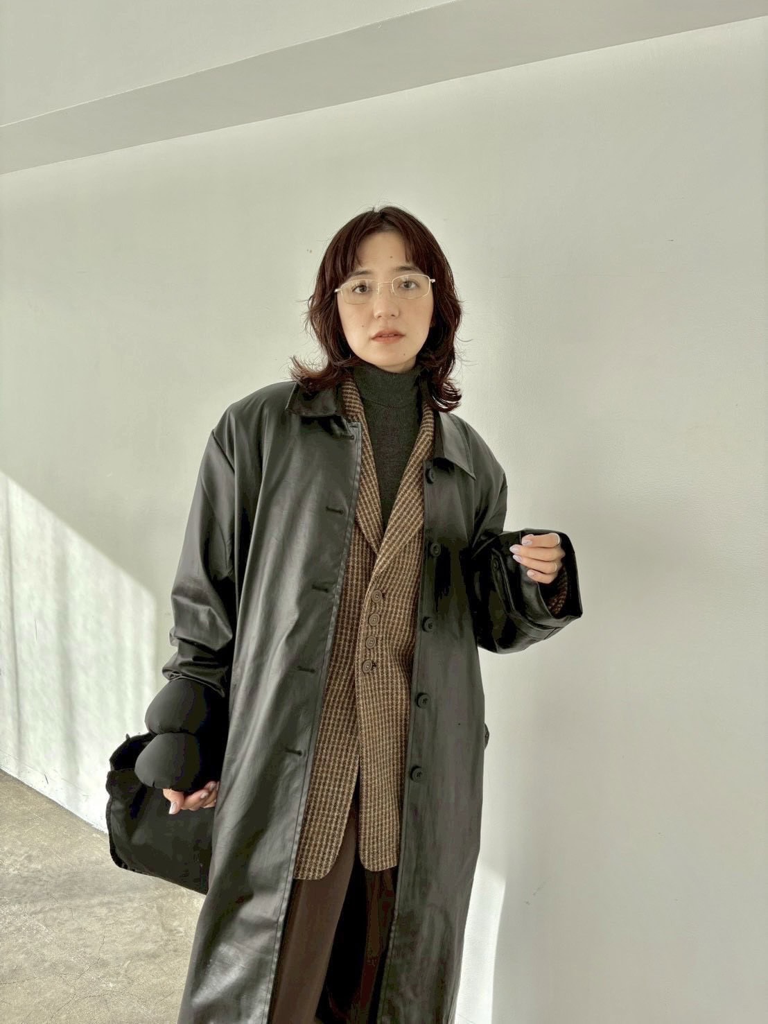 ファッションモデル 片桐ゆたかさん