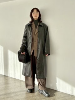 ファッションモデル 片桐ゆたかさん