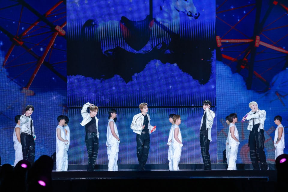 5時53分の空で見つけた君と僕 TOMORROW X TOGETHER WORLD TOUR <ACT : TOMORROW> IN JAPAN 東京ドーム 2026