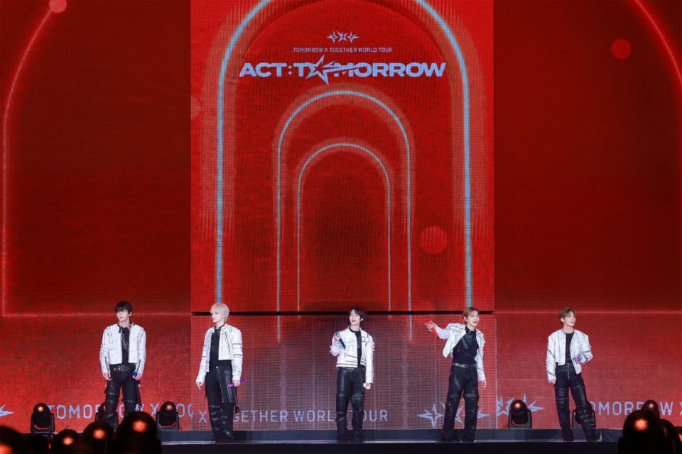 TOMORROW X TOGETHER WORLD TOUR <ACT : TOMORROW> IN JAPAN 東京ドーム 2026