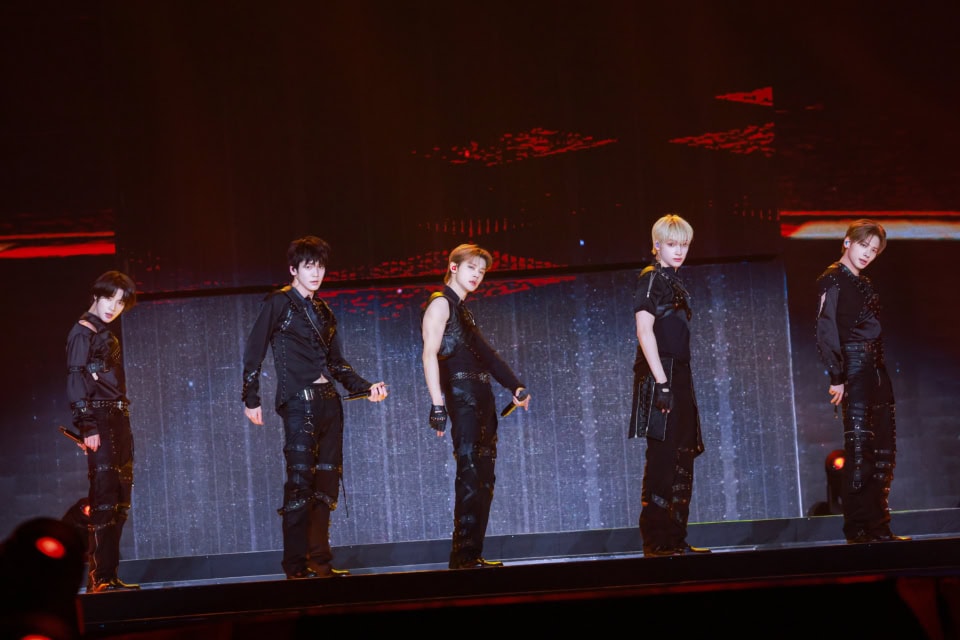 Upside Down Kiss TOMORROW X TOGETHER WORLD TOUR <ACT : TOMORROW> IN JAPAN 東京ドーム 2026