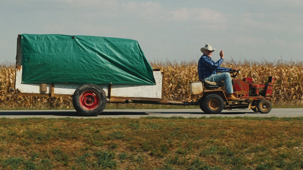 『ストレイト・ストーリー 4K リマスター版』