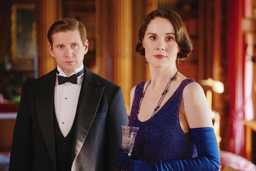 監督：サイモン・カーティス／脚本：ジュリアン・フェローズ／出演：ヒュー・ボネヴィル、ミシェル・ドッカリー、ポール・ジアマッティ ほか／配給：ギャガ／公開：2026年1月16日より、TOHO シネマズ 日比谷ほか全国ロードショー © 2025 FOCUS FEATURES LLC.ALL RIGHTS RESERVED© Pablo Ricciardulli