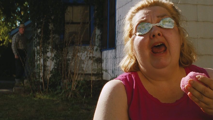 監督：デヴィッド・リンチ／出演：リチャード・ファーンズワース、シシー・スペイセク、ハリー・ディーン・スタントン　ほか／配給：鈴正、weber CINEMA CLUB／