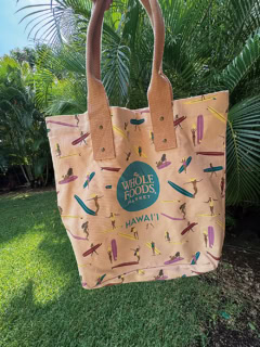 思わず購入した可愛いバッグ