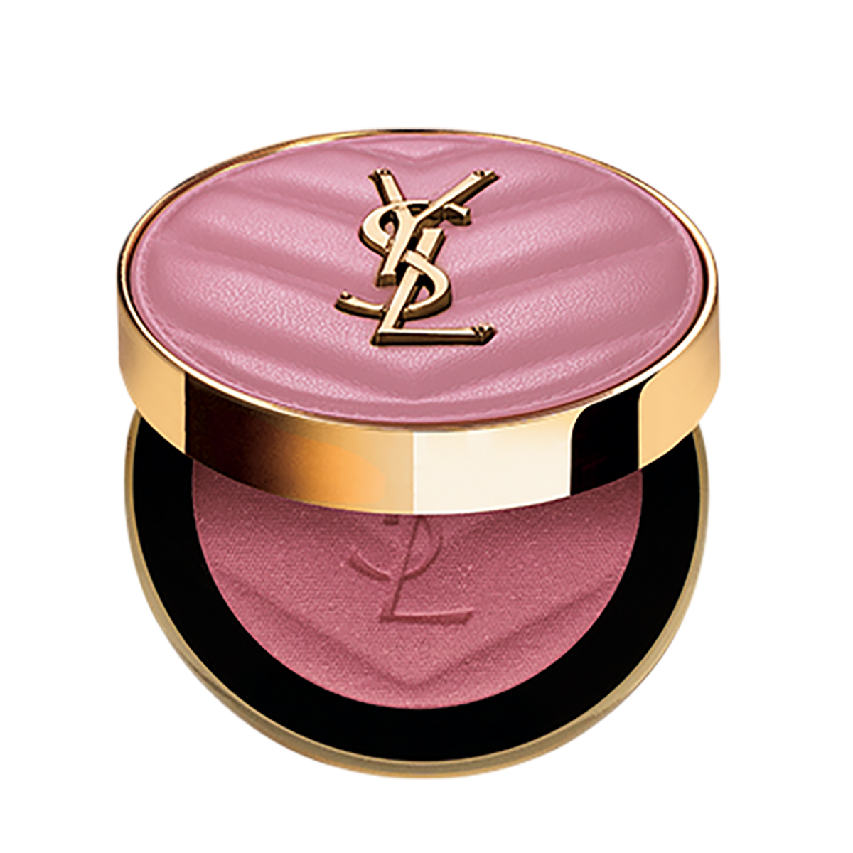 YSL メイクミーブラッシュ パウダー 44 ¥8,360（全てイヴ・サンローラン・ボーテ）