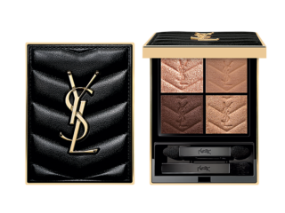 クチュール ミニ クラッチ710 ¥10,890（全てイヴ・サンローラン・ボーテ）