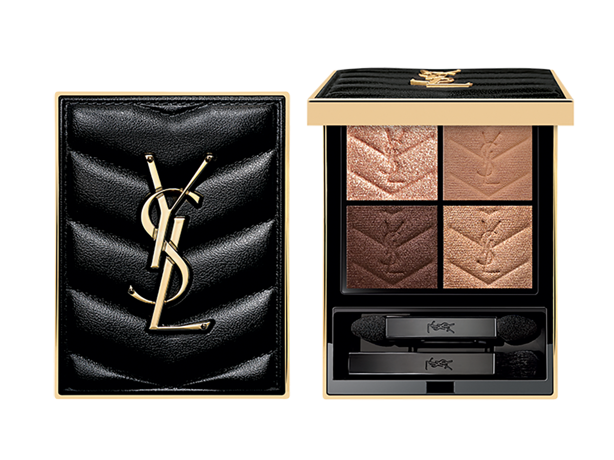 クチュール ミニ クラッチ710 ¥10,890（全てイヴ・サンローラン・ボーテ）