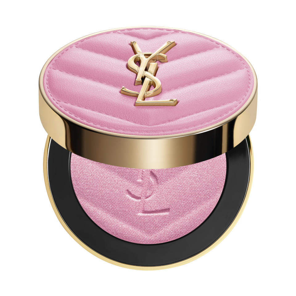 YSL メイクミーブラッシュ パウダー #10スターダスト ラブ ¥8,360（イヴ・サンローラン・ボーテ・1/2発売）