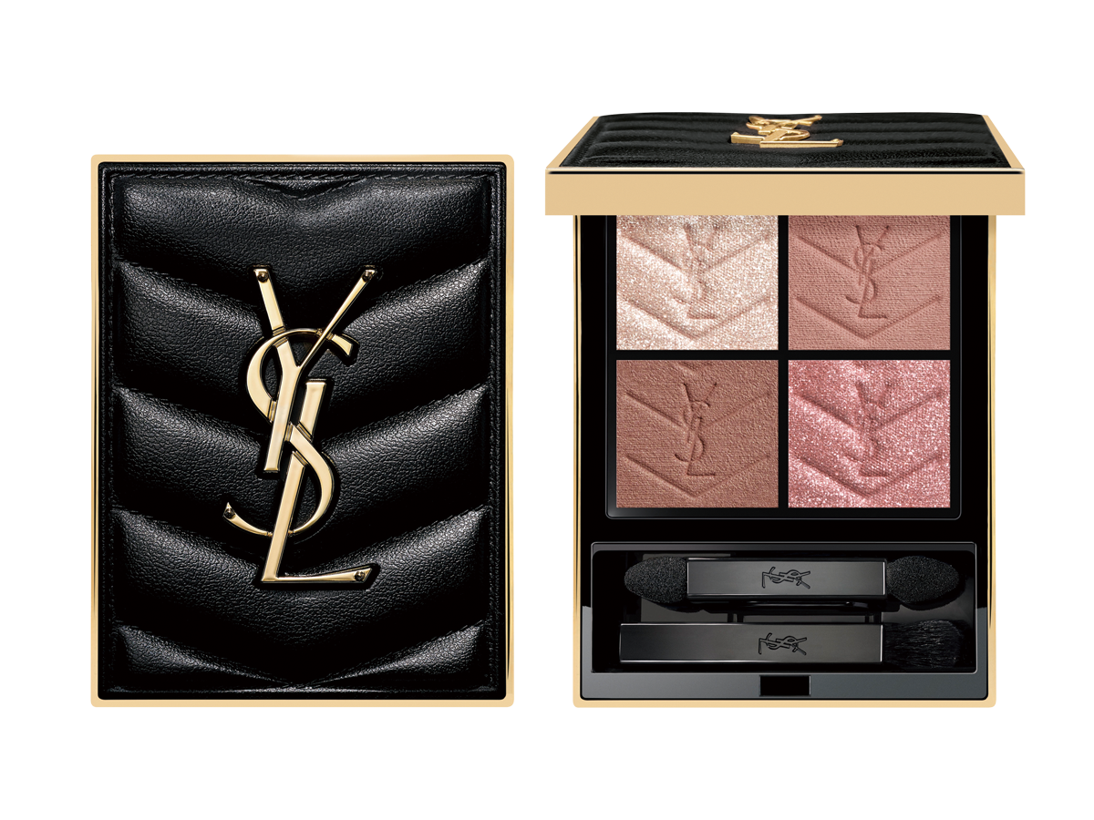 クチュール ミニ クラッチ #730 ¥10,890（イヴ・サンローラン・ボーテ）